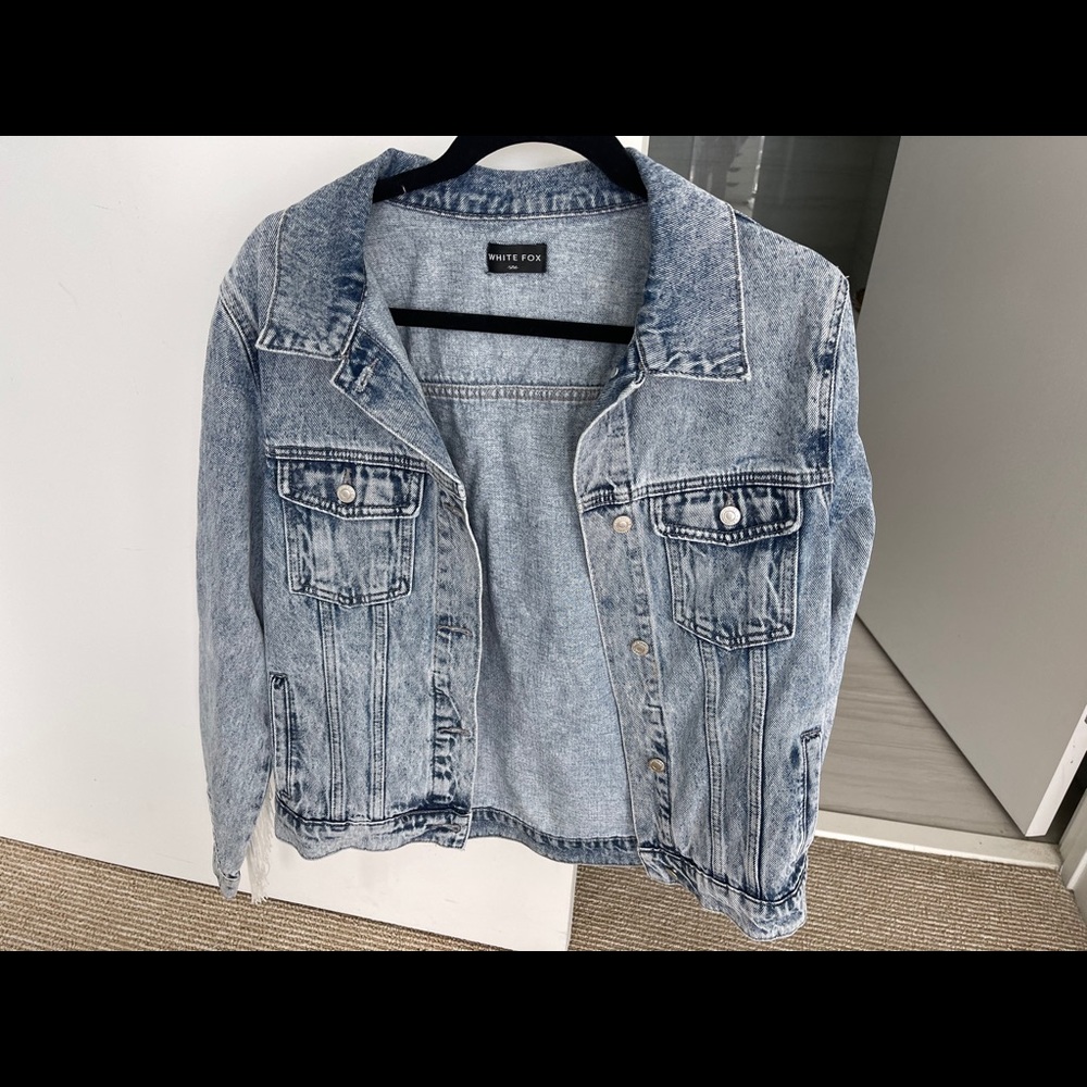 Jean Jacket - Picture 4 of 5